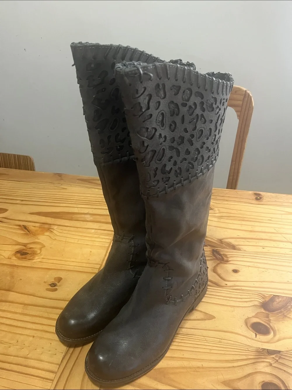 Corral Indie Spirit Designs  Charlie Riding Boot